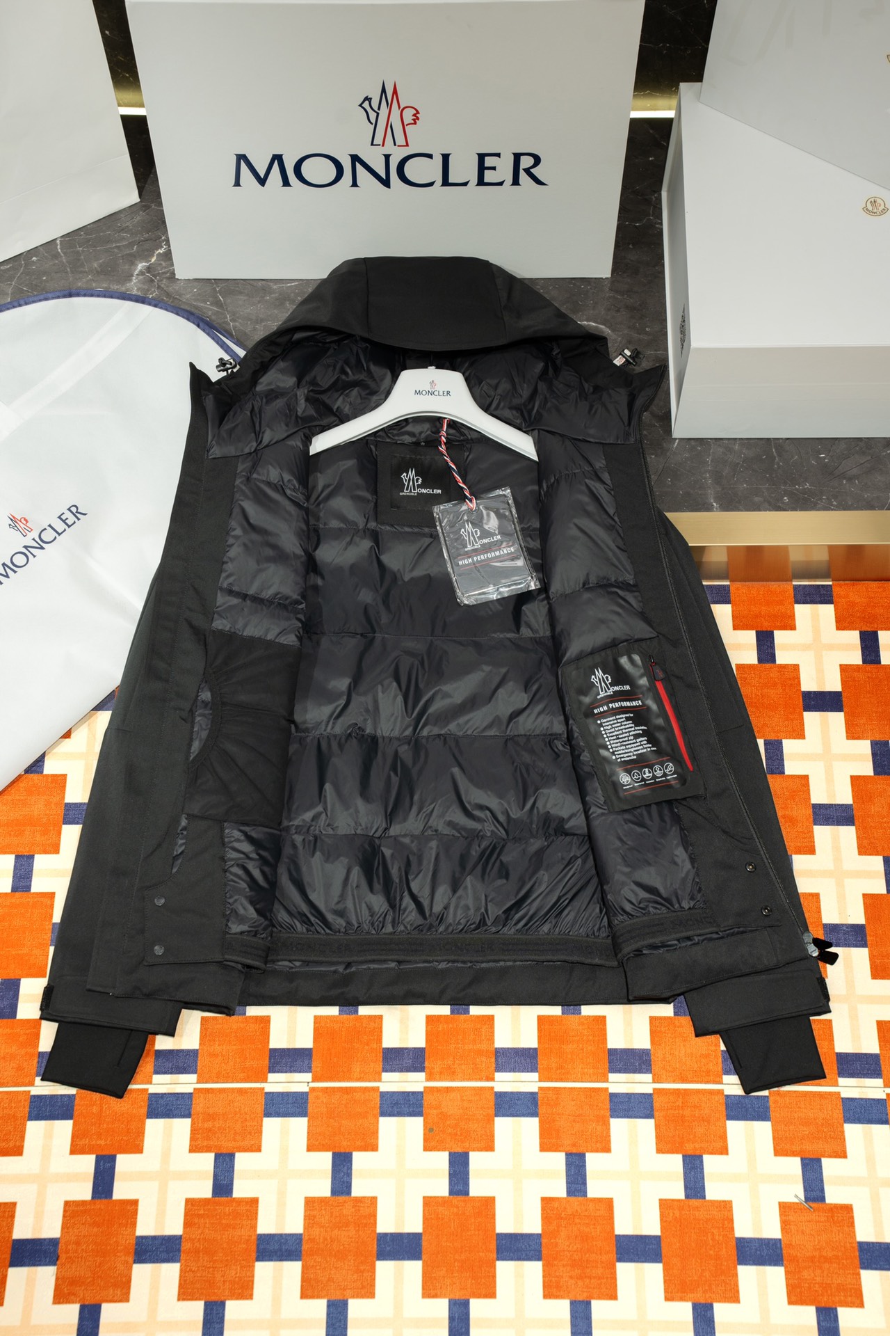 Moncler Down Jackets